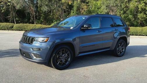 2019 Jeep Grand Cherokee Limited X