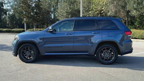 2019 Jeep Grand Cherokee Limited X