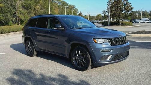 2019 Jeep Grand Cherokee Limited X