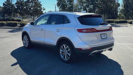 2018 Lincoln MKC Select