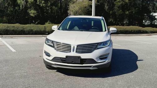 2018 Lincoln MKC Select