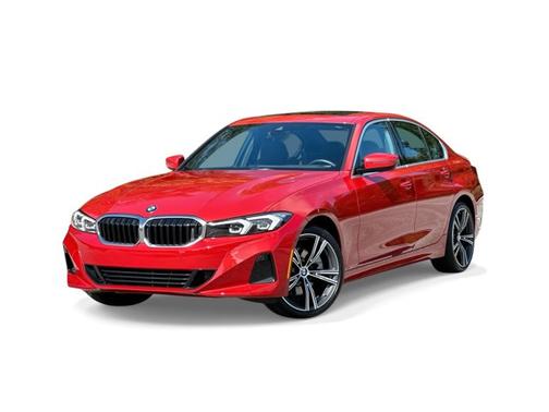 2024 BMW 330 330i