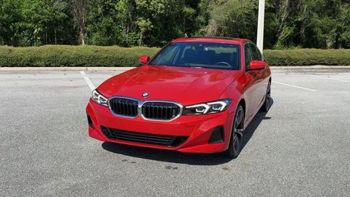 2024 BMW 330 330i