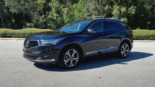 2024 Acura RDX w/Advance Package