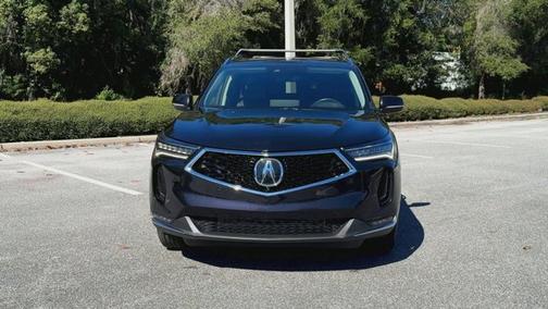 2024 Acura RDX w/Advance Package