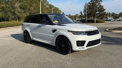 2019 Land Rover Range Rover Sport HSE Dynamic