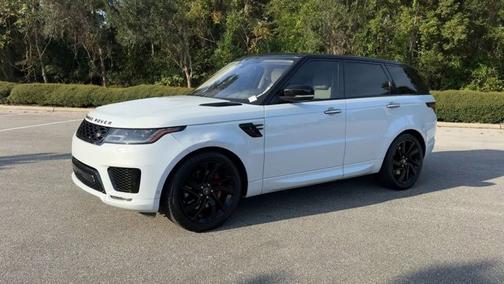 2019 Land Rover Range Rover Sport HSE Dynamic