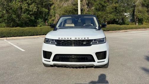 2019 Land Rover Range Rover Sport HSE Dynamic