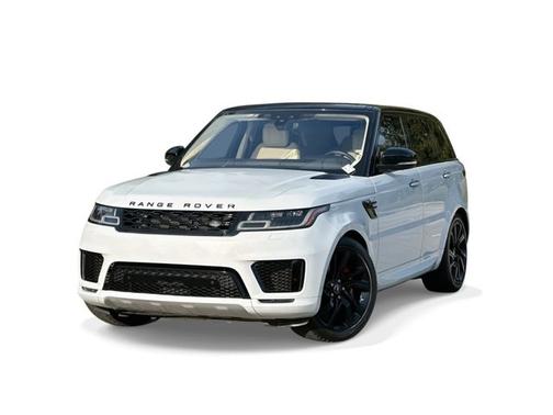 2019 Land Rover Range Rover Sport HSE Dynamic