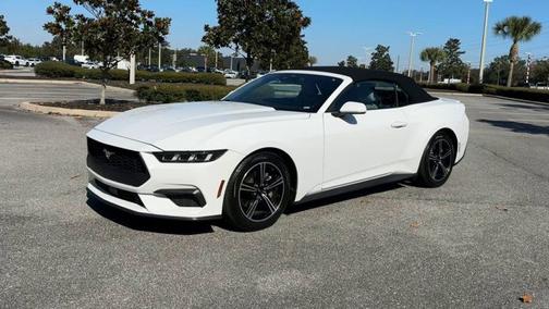 2024 Ford Mustang EcoBoost Premium