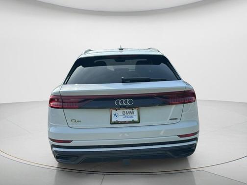 2020 Audi Q8 Prestige
