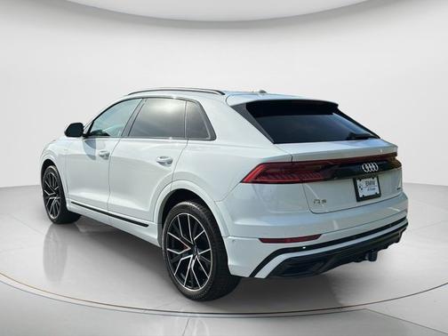 2020 Audi Q8 Prestige