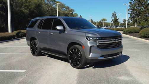 2021 Chevrolet Tahoe LT