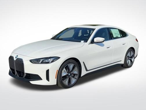 2025 BMW i4 Gran Coupe xDrive40