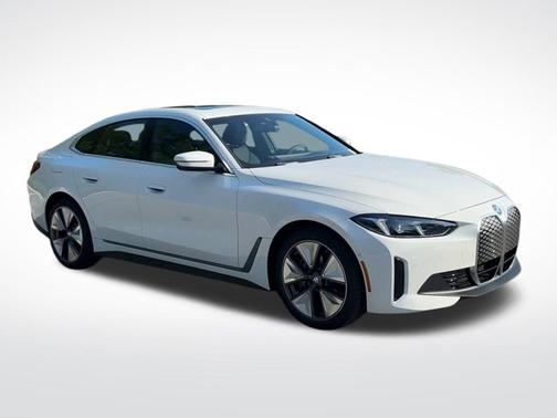 2025 BMW i4 Gran Coupe xDrive40