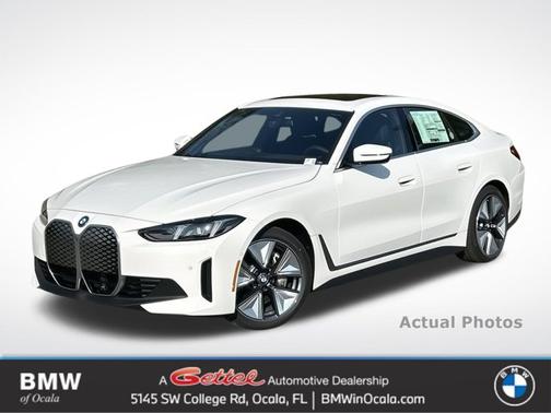 2025 BMW i4 Gran Coupe xDrive40