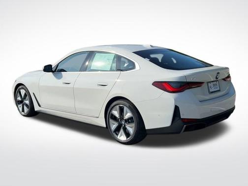 2025 BMW i4 Gran Coupe xDrive40