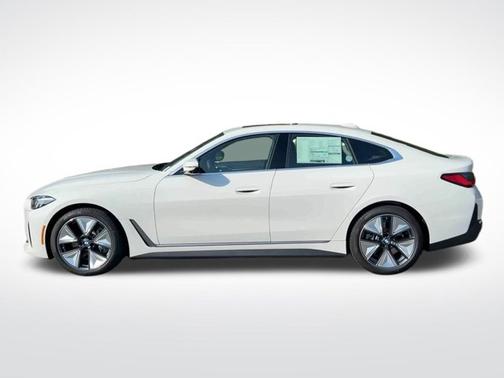 2025 BMW i4 Gran Coupe xDrive40