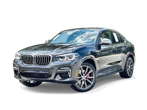 2021 BMW X4 M40i