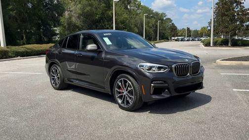 2021 BMW X4 M40i
