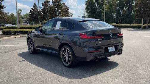 2021 BMW X4 M40i