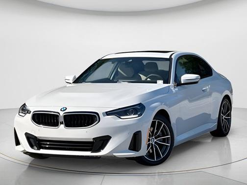 Alpine White 2026 BMW 230 230i