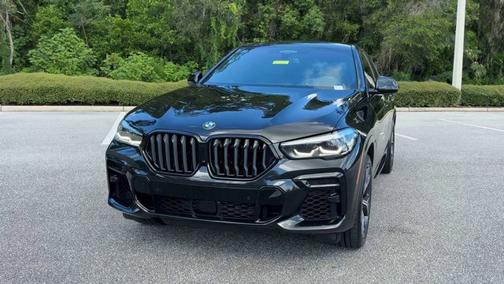 2023 BMW X6 xDrive40i