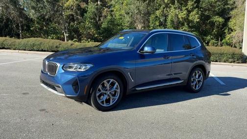 2024 BMW X3 sDrive30i