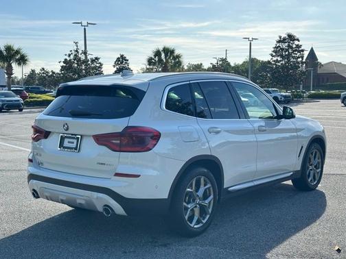2021 BMW X3 sDrive30i