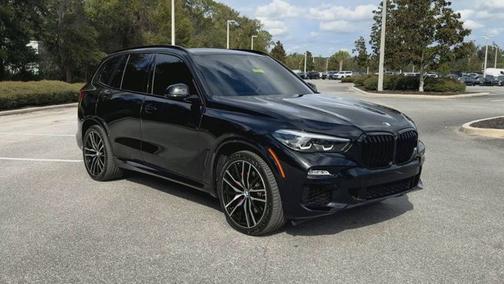 2021 BMW X5 sDrive40i