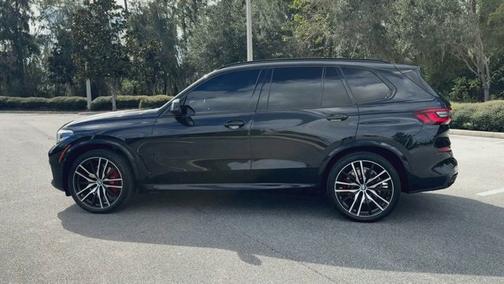 2021 BMW X5 sDrive40i