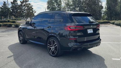 2021 BMW X5 sDrive40i