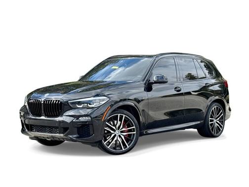 2021 BMW X5 sDrive40i