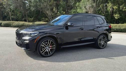 2021 BMW X5 sDrive40i