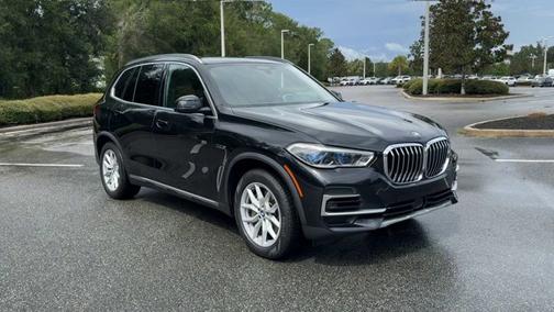 2023 BMW X5 xDrive45e
