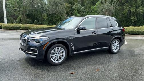 2023 BMW X5 xDrive45e