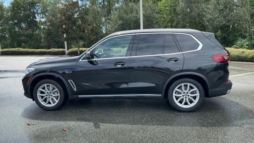 2023 BMW X5 xDrive45e
