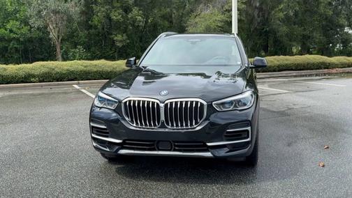 2023 BMW X5 xDrive45e
