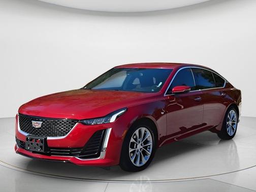 2021 Cadillac CT5 Premium Luxury