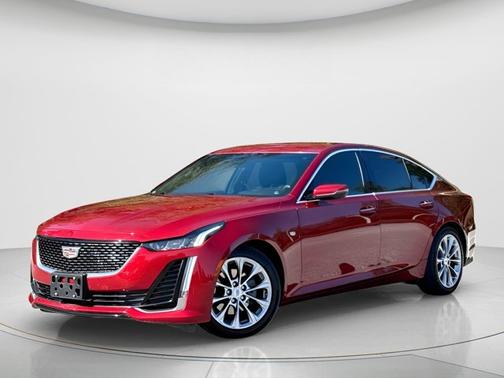 2021 Cadillac CT5 Premium Luxury