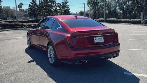2021 Cadillac CT5 Premium Luxury