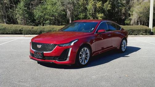 2021 Cadillac CT5 Premium Luxury