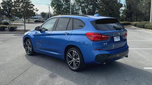 2017 BMW X1 xDrive 28i