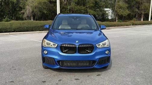 2017 BMW X1 xDrive 28i