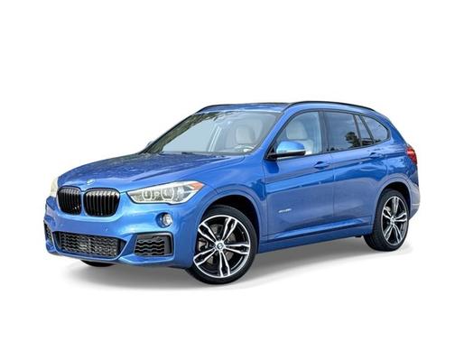 2017 BMW X1 xDrive 28i