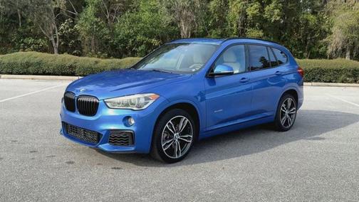 2017 BMW X1 xDrive 28i