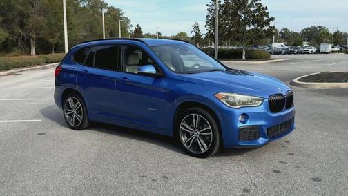 2017 BMW X1 xDrive 28i