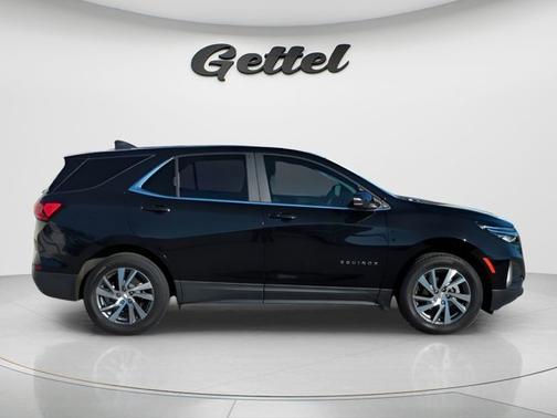 Mosaic Black Metallic 2024 Chevrolet Equinox 1LT