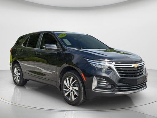 Mosaic Black Metallic 2024 Chevrolet Equinox 1LT