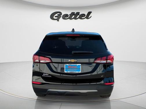 Mosaic Black Metallic 2024 Chevrolet Equinox 1LT